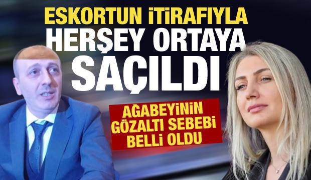 Eskortun itirafı şoke etti: Dilek İmamoğlu'nun ağabeyi hakkında çarpıcı iddialar!
