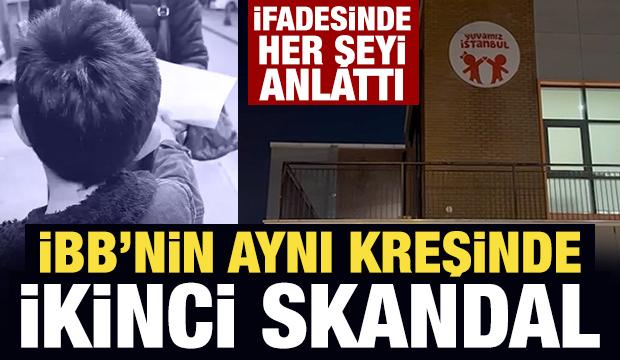 İBB'ye ait &Ccedil;EM&rsquo;de yeni skandal: İfadesinde her şeyi anlattı! 