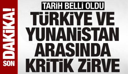 İletişim Başkanı Duran açıkladı: Yunan Başbakanı Miçokatis 11 Şubat'ta Türkiye'ye geliyor