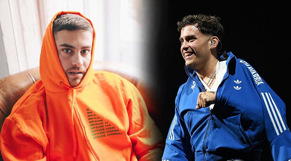 İspanyol rap&ccedil;i Delaossa 20 metre y&uuml;kseklikten sahneye d&uuml;şt&uuml;!