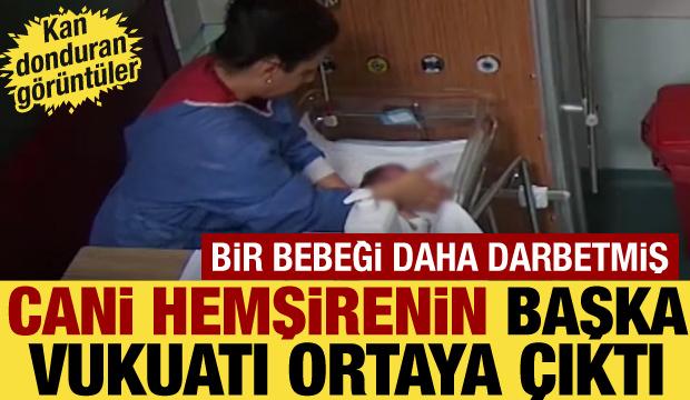 Kahramanmaraş'taki bebek şiddetinde yeni skandal! Cani hemşire bir bebeği daha darbetmiş