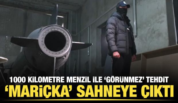 Karadeniz'de dengeleri değiştirecek hamle: 'Mari&ccedil;ka' sahneye &ccedil;ıktı