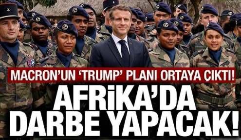 Macron'un 