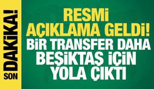 Son dakika... Beşiktaş'ta transfer bitmiyor! Amir Murillo yola çıktı