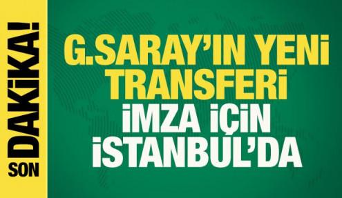 Son dakika... Galatasaray'ın yeni transferi Sacha Boey İstanbul'da! 