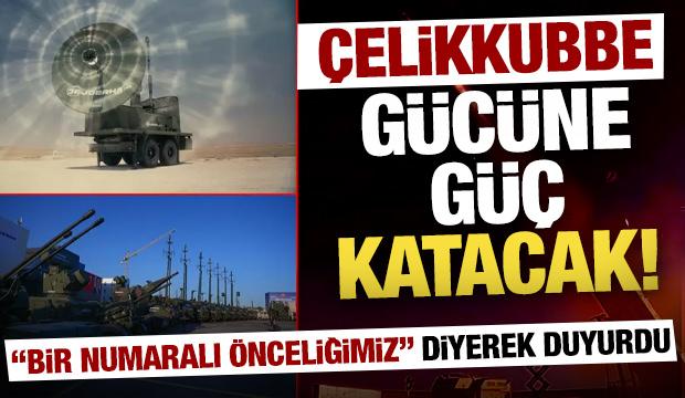 Türkiye'nin hava savunması ona emanet: ÇELİKKUBBE'ye yeni yetenekler yolda! 