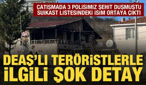 3 polisimizi şehit eden DEAŞ'lıların olaydan 2 ay önce beraat ettiği ortaya çıktı