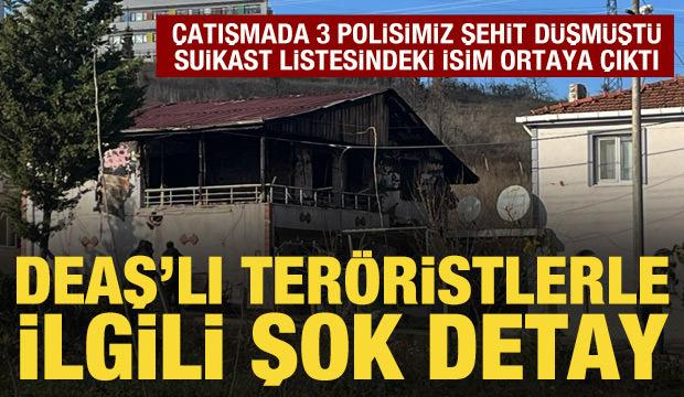 3 polisimizi şehit eden DEAŞ'lıların olaydan 2 ay önce beraat ettiği ortaya çıktı