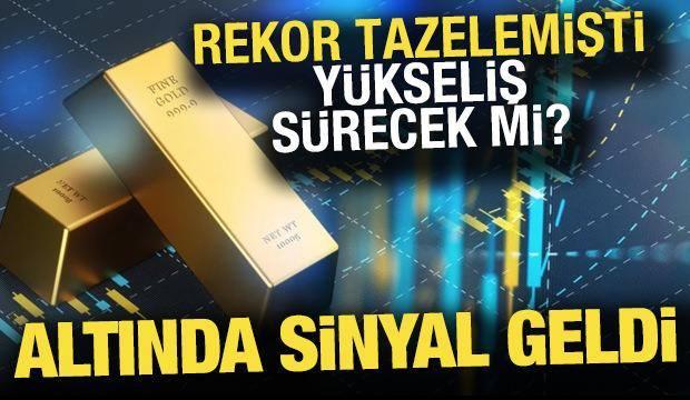 Altın fiyatları 5 bin dolar seviyesinde denge arayışında
