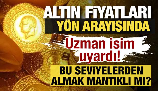 Altında bu seviyelerden alım yapmak mantıklı mı? Uzman isim a&ccedil;ıkladı!