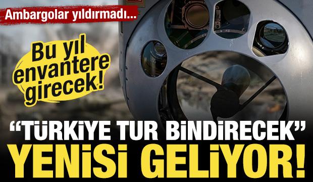 Ambargo yıldırmadı! Türkiye daha iyisini yaptı! ASELFLIR 600 sonrası yeni müjde geliyor