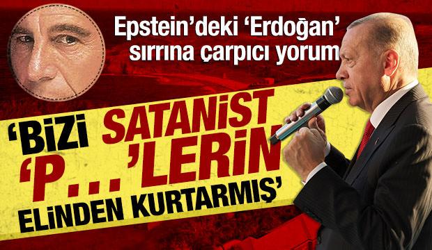 Arsen Nişanyan: ‘Erdoğan bizi satanist 'p...'lerin elinden kurtarmış’