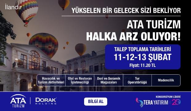  ATA TURİZM - Halka Arz Yayını