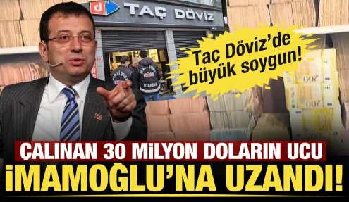 Bagajdan çalınan 30 milyon dolar İBB rüşvet soruşturmasına uzandı