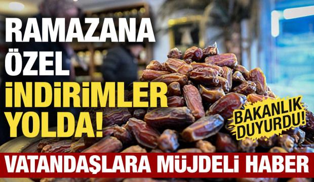 Bakanlık olaya el attı: &Ouml;zel indirimler yolda!