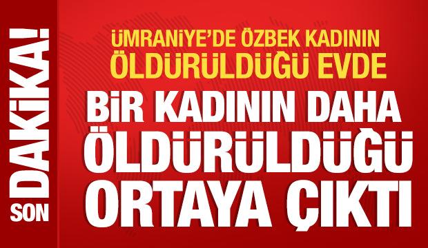 Başı kesik cinayetinde aynı evde 1 kadının daha öldürüldüğü ortaya çıktı