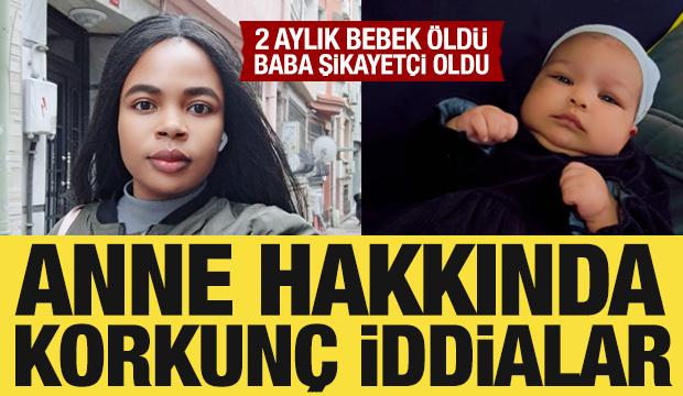 Beyoğlu'nda &ouml;len 2 aylık Melisa'nın babası konuştu: Bebeğe her g&uuml;n farklı insanlar baktı