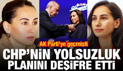 AK Parti'ye geçen isimden bomba iddia! CHP'nin yolsuzluk planını deşifre etti