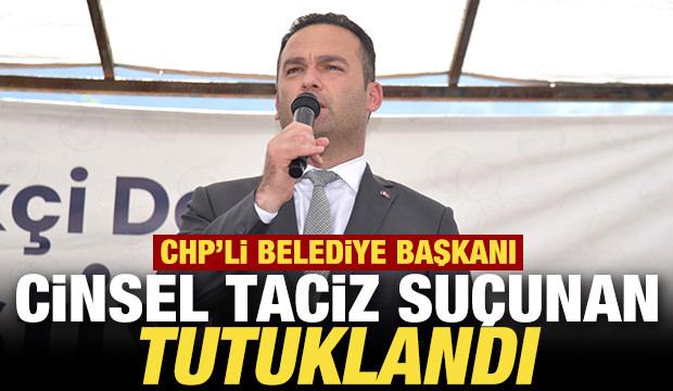 CHP'li Belediye Başkanı Hasbi Dede cinsel taciz suçundan tutuklandı