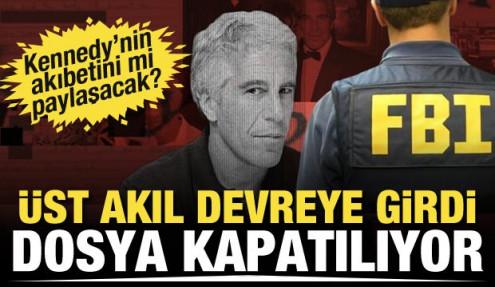 FBI raporunda akılalmaz sonuç: Epstein'ın fuhuş ağına dair yeterli delil bulunamadı