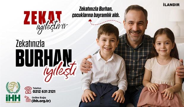 İHH Zekat İyileştirir 16 Şubat 2026