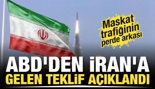 İran: ABD ile dolaylı müzakereler sürüyor, spesifik bir teklif almadık