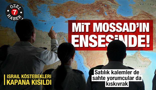 Kripto parayla casusluk, dronla gizli takip! MİT ensede: Mossad’ın uyuyan hücrelerine ifşa