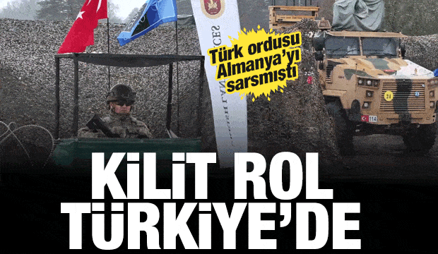 MSB: "T&uuml;rk ordusunun g&uuml;c&uuml; caydırır, &ccedil;evikliği sınır tanımaz"