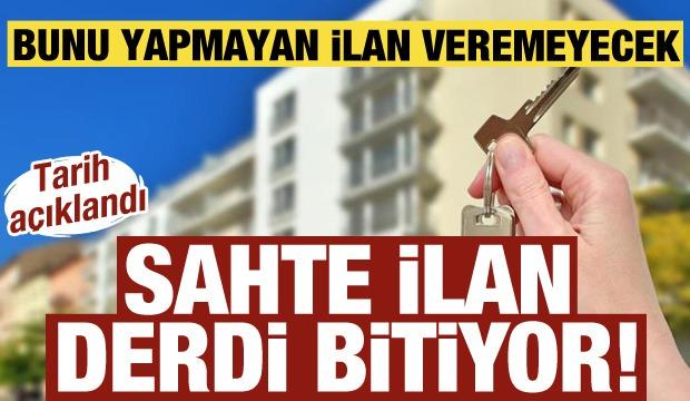 Sahte ilan dönemi bitiyor! Doğrulama yapmayan ilan veremeyecek: 15 Şubat'ta başlıyor