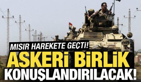 Sisi'den Somali kararı! 'Asker konuşlandıracağız'