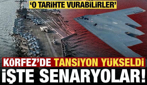 20 Şubat Cuma gazete manşetleri - İşte ilk g&uuml;n senaryoları! K&ouml;rfez'de tansiyon y&uuml;kseldi...