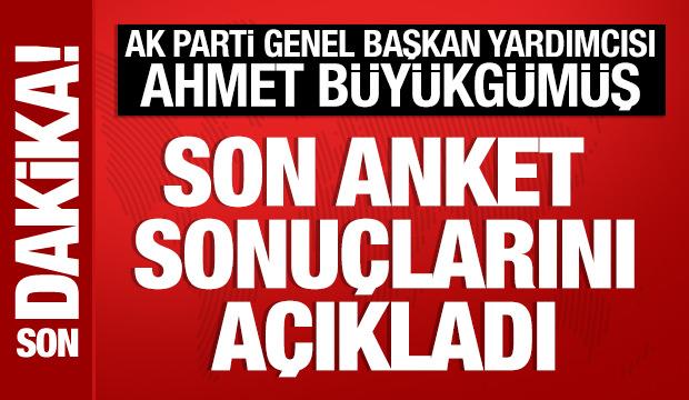 AK Partili Ahmet Büyükgümüş'ten Kanal 7 ekranlarında önemli açıklamalar