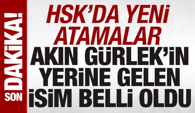 Akın Gürlek'in yerine İstanbul Cumhuriyet Başsavcılığı'na Fatih Dönmez atandı
