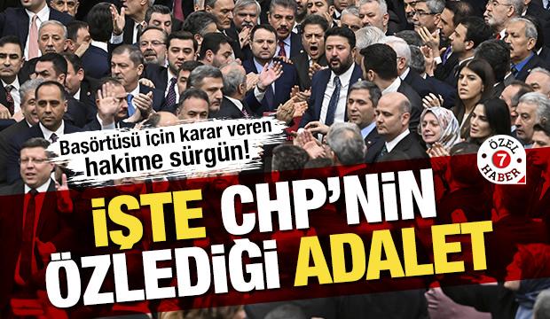 CHP’nin özlediği adalet: Hakim savcılardan vesayete noterlik! 28 Şubat'ın yargı kaosu