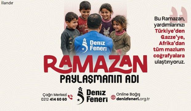 Deniz Feneri 24 Şubat 2026