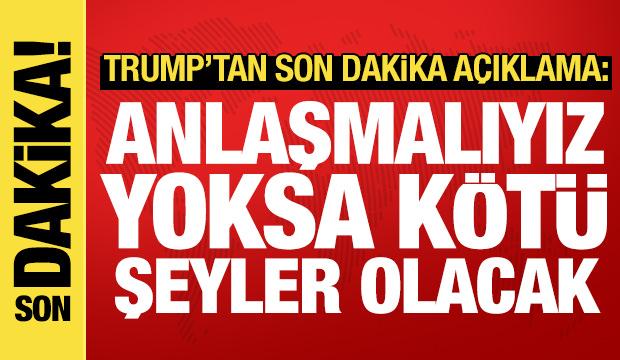 Gazze Barış Kurulu toplandı: Trump'tan açıklama