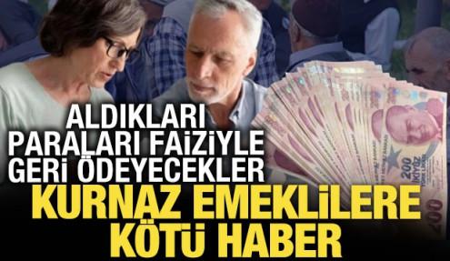 Kurnaz emeklilere kötü haber: 100 bin kişinin iptal edildi! Uzmanı uyardı, sakın yapmayın