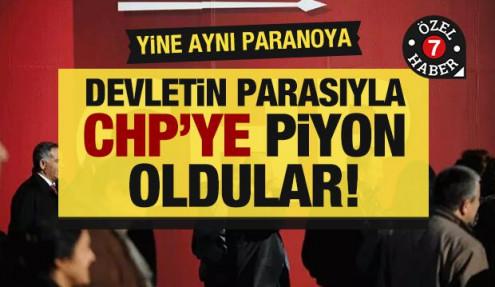 Laiklik paranoyasıyla CHP'ye arka bahçe yarışı: Meslek odaları yine siyasete bulaştı