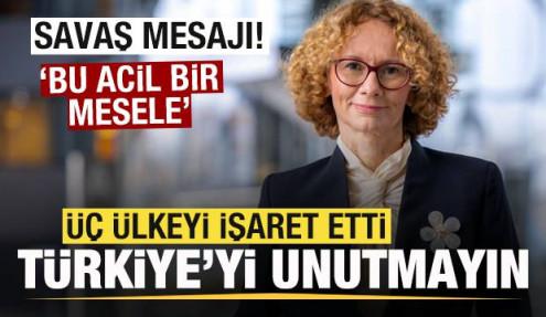 NATO'dan son dakika savaş mesajı: Üç ülke saydı! Türkiye'yi unutmayın