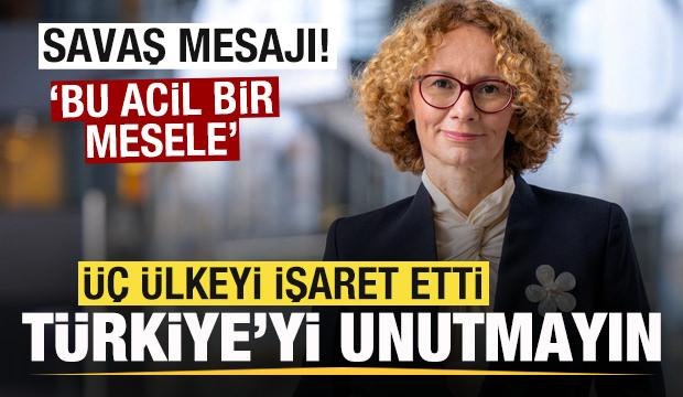 NATO'dan son dakika savaş mesajı: Üç ülke saydı! Türkiye'yi unutmayın