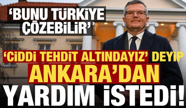 Polonya Dışişleri Bakanı Bosacki 'Ciddi tehdit altındayız' deyip T&uuml;rkiye'den yardım istedi