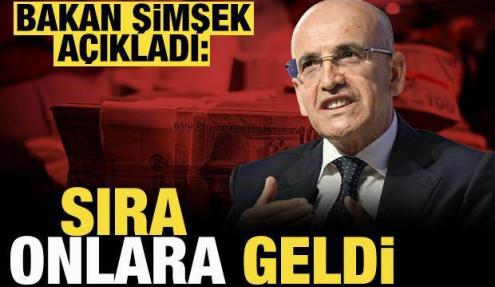 Yetkisiz döviz alım satımına sıkı takip! Bakan Şimşek duyurdu