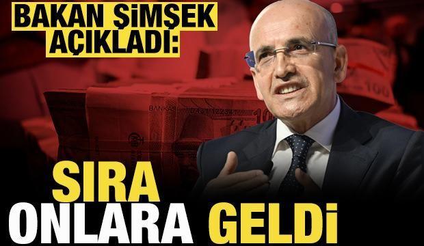 Yetkisiz döviz alım satımına sıkı takip! Bakan Şimşek duyurdu