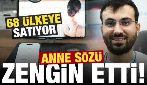 26 Şubat Perşembe gazete manşetleri - Anne sözü zengin etti! 68 ülkeye satıyor