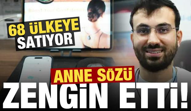 26 Şubat Perşembe gazete manşetleri - Anne sözü zengin etti! 68 ülkeye satıyor