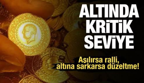 Altında 5.100 dolar kritik eşik: Aşılırsa ralli, altına sarkarsa düzeltme! 