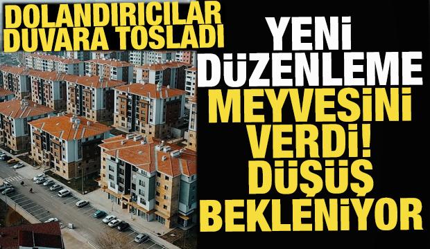 Emlakta EİDS dönemi: Satılık ilan sayısında düşüş bekleniyor