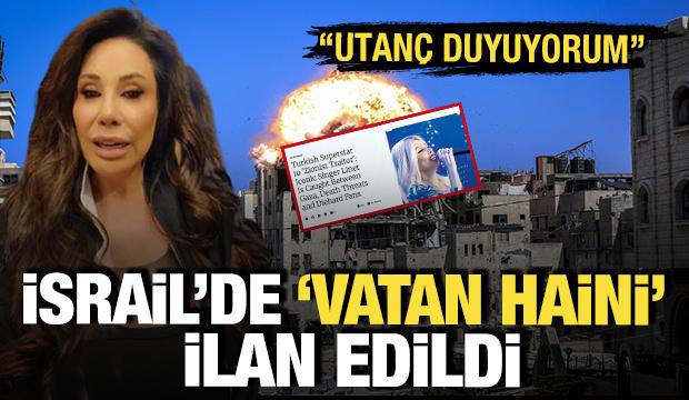 İsrail'de vatan haini ilan edildi