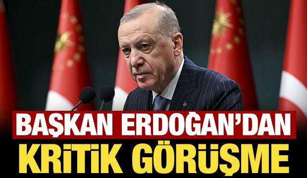 Erdoğan'dan Suudi Arabistan Veliaht Prensi ile kritik görüşme