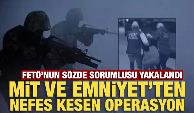 FETÖ'nün sözde Deniz Kuvvetleri Komutanlığı sorumlusu İstanbul'da yakalandı